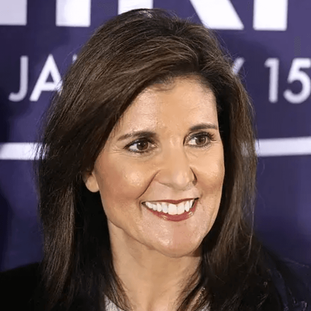 Nikki Haley